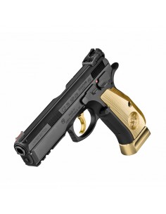 Pistola CZ 75 SP-01 Shadow 85th Anniversary Edition Cal. 9x19 mm PARA 2