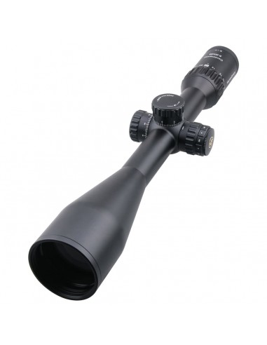VectorOptics Continental x6 5-30x56 SFP Tactical Lock Riflescope