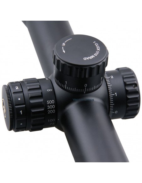 VectorOptics Continental x6 5-30x56 SFP Tactical Lock Riflescope VectorOptics Continental x6 5-30x56 SFP Tactical Lock Riflescope