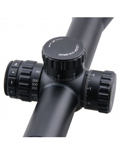VectorOptics Continental x6 5-30x56 SFP Tactical Lock Riflescope 2
