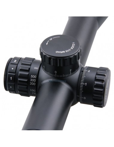 VectorOptics Continental x6 5-30x56 SFP Tactical Lock Riflescope VectorOptics Continental x6 5-30x56 SFP Tactical Lock Riflescope