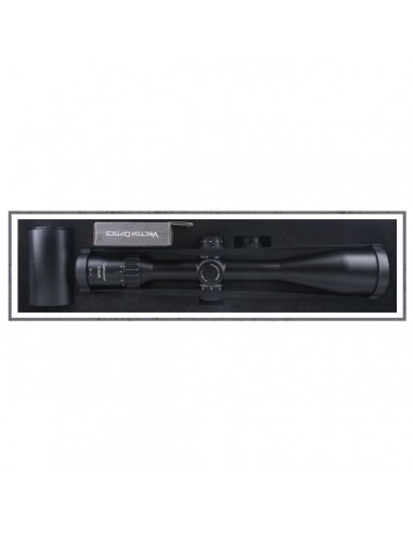 VectorOptics Continental x6 5-30x56 SFP Tactical Lock Riflescope VectorOptics Continental x6 5-30x56 SFP Tactical Lock Riflescope