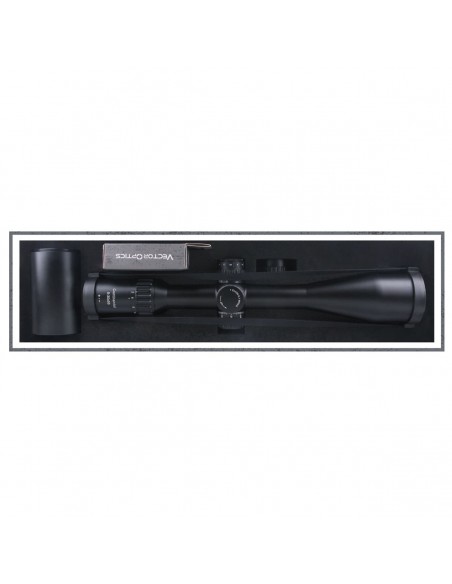 VectorOptics Continental x6 5-30x56 SFP Tactical Lock Riflescope VectorOptics Continental x6 5-30x56 SFP Tactical Lock Riflescope