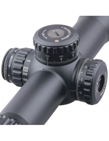 VectorOptics 34mm Continental x6 5-30x56 VCT FFP Riflescope VectorOptics 34mm Continental x6 5-30x56 VCT FFP Riflescope