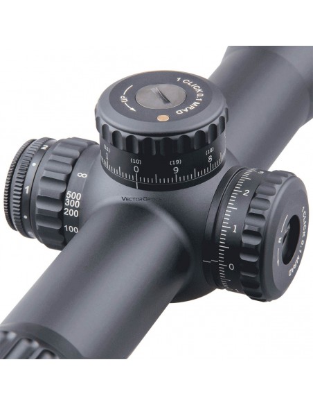 VectorOptics 34mm Continental x6 5-30x56 VCT FFP Riflescope VectorOptics 34mm Continental x6 5-30x56 VCT FFP Riflescope