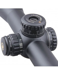 VectorOptics 34mm Continental x6 5-30x56 VCT FFP Riflescope 2