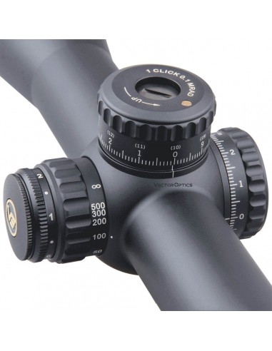 VectorOptics 34mm Continental x6 5-30x56 VCT FFP Riflescope VectorOptics 34mm Continental x6 5-30x56 VCT FFP Riflescope