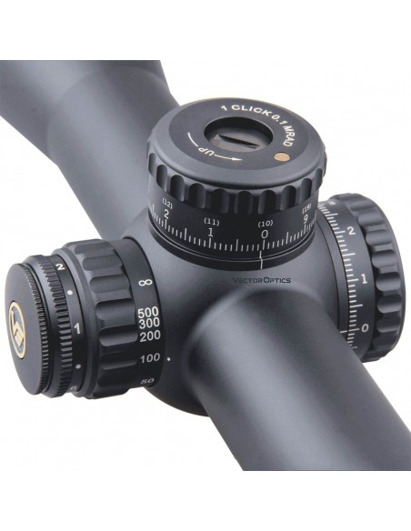VectorOptics 34mm Continental x6 5-30x56 VCT FFP Riflescope VectorOptics 34mm Continental x6 5-30x56 VCT FFP Riflescope