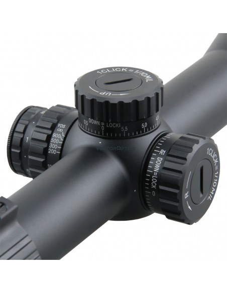 VectorOptics Taurus 5-30x56FFP Riflescope VectorOptics Taurus 5-30x56FFP Riflescope