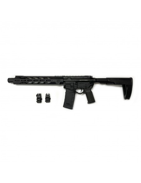 Semiautomatic Rifle DiamondBack DB15 Carbon Cal. 300 AAC Semiautomatic Rifle DiamondBack DB15 Carbon Cal. 300 AAC