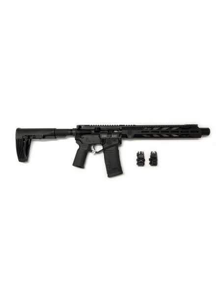 Semiautomatic Rifle DiamondBack DB15 Carbon Cal. 300 AAC Semiautomatic Rifle DiamondBack DB15 Carbon Cal. 300 AAC