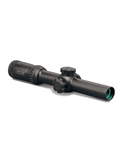 KONUSPRO RIFLESCOPE M-30 1-4X24 ZOOM KONUSPRO RIFLESCOPE M-30 1-4X24 ZOOM