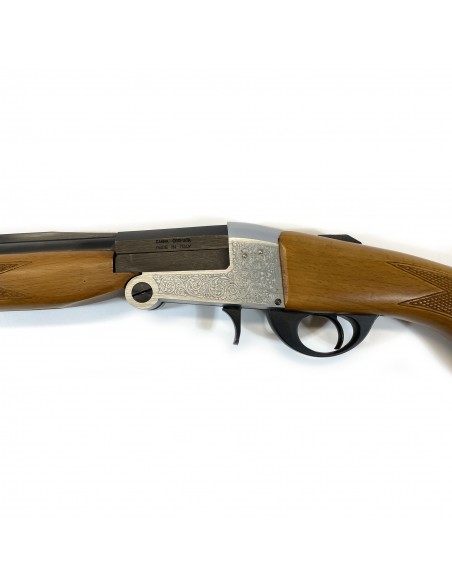 Fucile Monocanna a canna liscia Zanoletti 56 BV Cal. 28