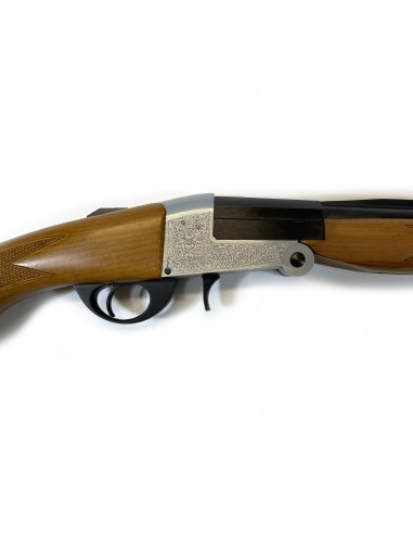 Fucile Monocanna a canna liscia Zanoletti 56 BV Cal. 28