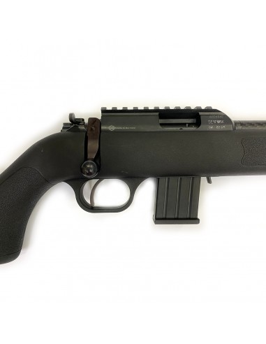 Carabina Bolt Action Webley e Scott XOCET MK2 Cal. 22LR Carabina Bolt Action Webley e Scott XOCET MK2 Cal. 22LR