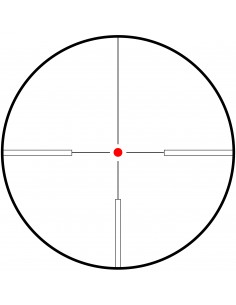 KONUS RIFLESCOPE GLORY 2-16X50 ZOOM 2