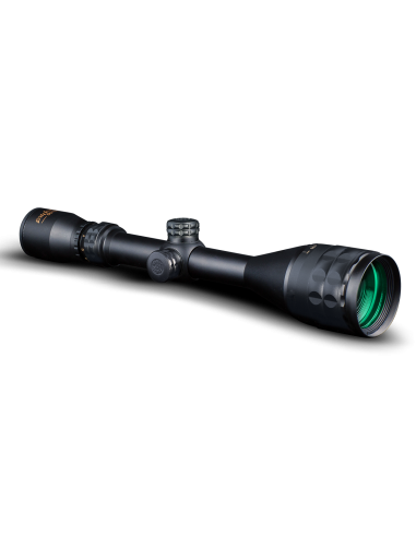 KONUSPRO RIFLESCOPE 3-12X50 ZOOM