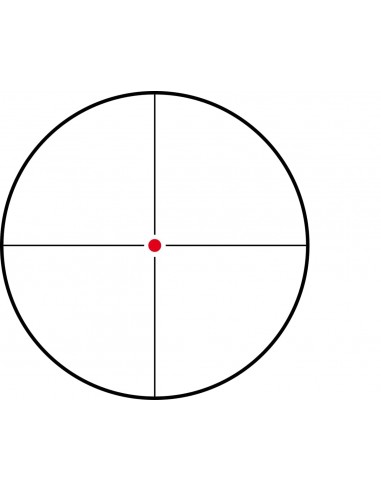 KONUSPRO RIFLESCOPE PLUS 6-24X50 ZOOM