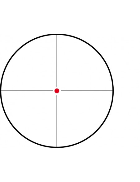 KONUSPRO RIFLESCOPE PLUS 6-24X50 ZOOM