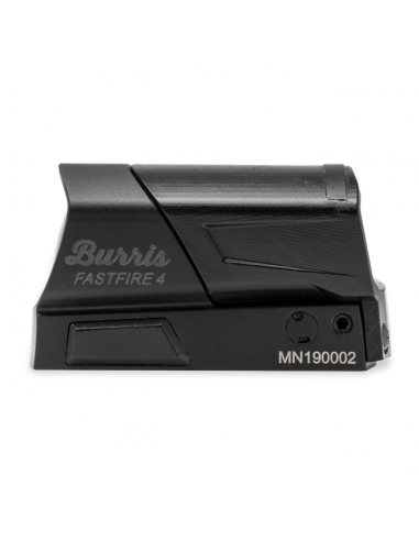 BURRIS PUNTO ROSSO FASTFIRE 4 BURRIS PUNTO ROSSO FASTFIRE 4