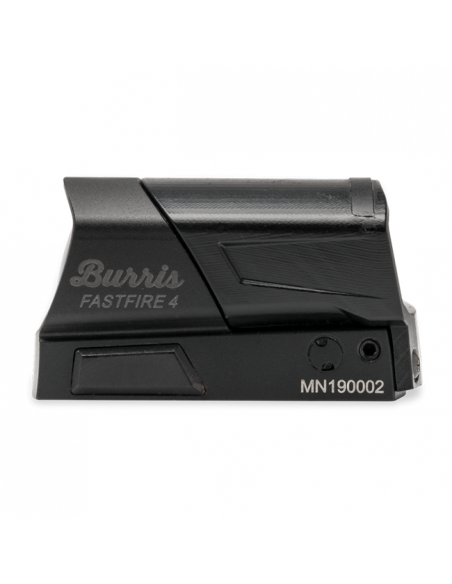 BURRIS PUNTO ROSSO FASTFIRE 4 BURRIS PUNTO ROSSO FASTFIRE 4