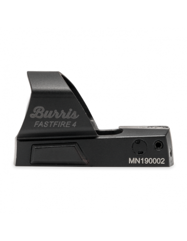 BURRIS PUNTO ROSSO FASTFIRE 4 BURRIS PUNTO ROSSO FASTFIRE 4