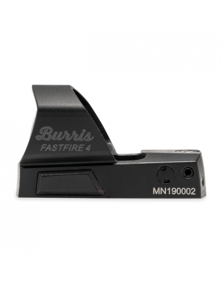 BURRIS PUNTO ROSSO FASTFIRE 4 BURRIS PUNTO ROSSO FASTFIRE 4