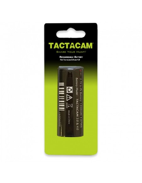 TACTCAM TELECAMERA SOLO HUNTER PACKAGE TACTCAM TELECAMERA SOLO HUNTER PACKAGE