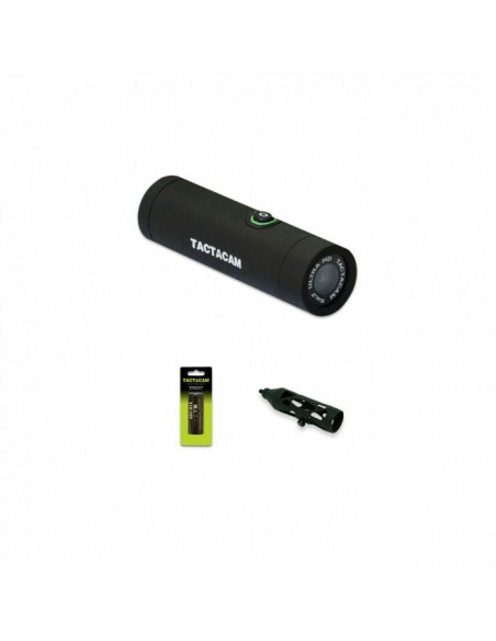 TACTCAM TELECAMERA SOLO HUNTER PACKAGE TACTCAM TELECAMERA SOLO HUNTER PACKAGE