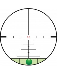 KONUSPRO RIFLESCOPE F30 4-16X52 ZOOM 2