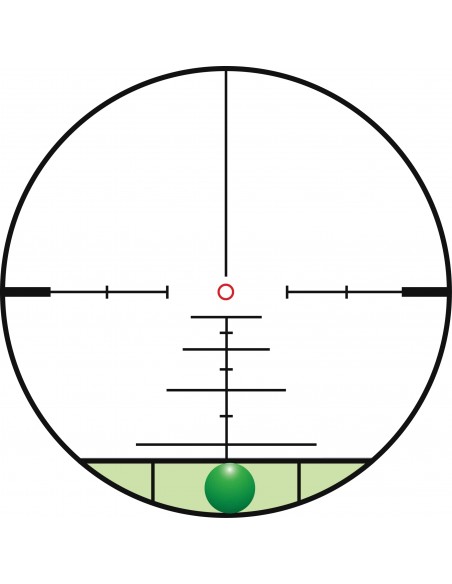 KONUSPRO ZIELFERNROHRE F30 4-16X52 ZOOM