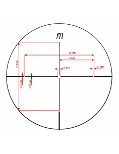 KONUSPRO SCOPE EL-30 4-16X44 ZOOM 2
