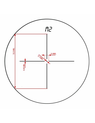 KONUSPRO SCOPE EL-30 4-16X44 ZOOM