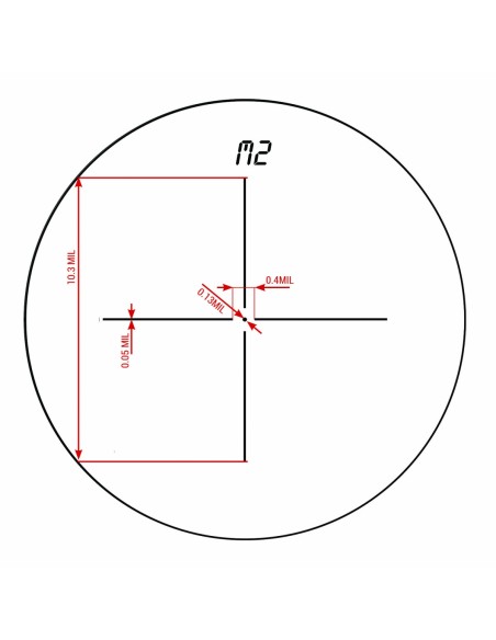 KONUSPRO SCOPE EL-30 4-16X44 ZOOM