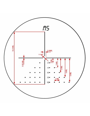 KONUSPRO SCOPE EL-30 4-16X44 ZOOM