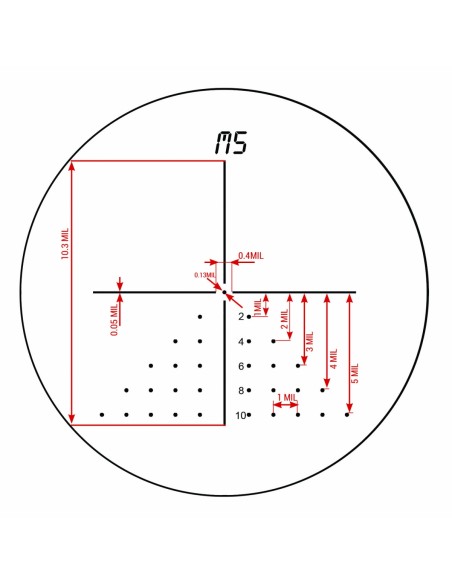 KONUSPRO SCOPE EL-30 4-16X44 ZOOM