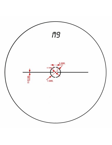 KONUSPRO SCOPE EL-30 4-16X44 ZOOM
