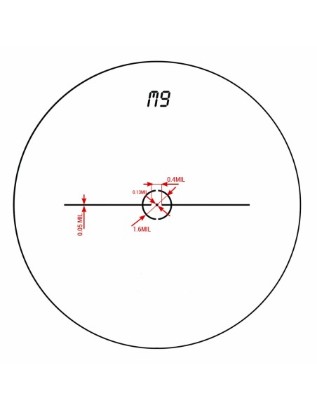 KONUSPRO SCOPE EL-30 4-16X44 ZOOM