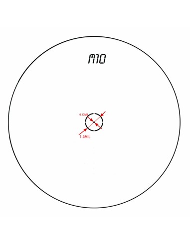 KONUSPRO SCOPE EL-30 4-16X44 ZOOM