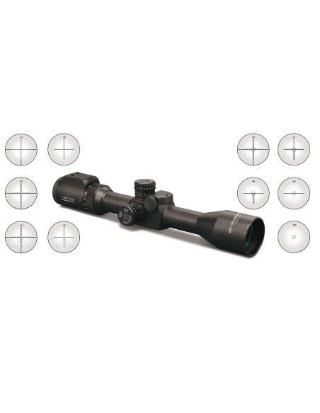 KONUSPRO OTTICA EL-30 4-16X44 ZOOM KONUSPRO OTTICA EL-30 4-16X44 ZOOM