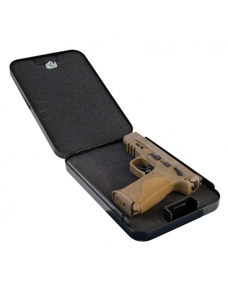 LOCKDOWN CASSAFORTE PER ARMA CORTA LARGE LOCKDOWN CASSAFORTE PER ARMA CORTA LARGE