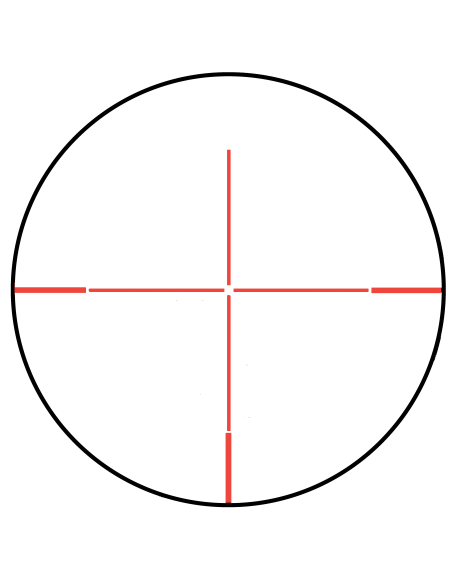 KONUSPRO SCOPE EL-30 6-24X50 ZOOM