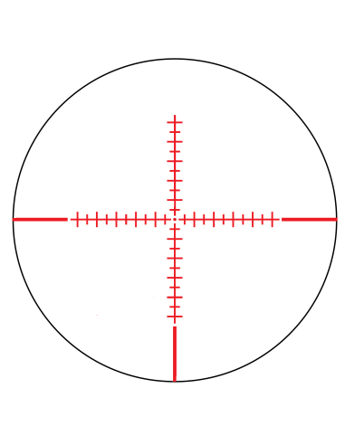 KONUSPRO SCOPE EL-30 6-24X50 ZOOM