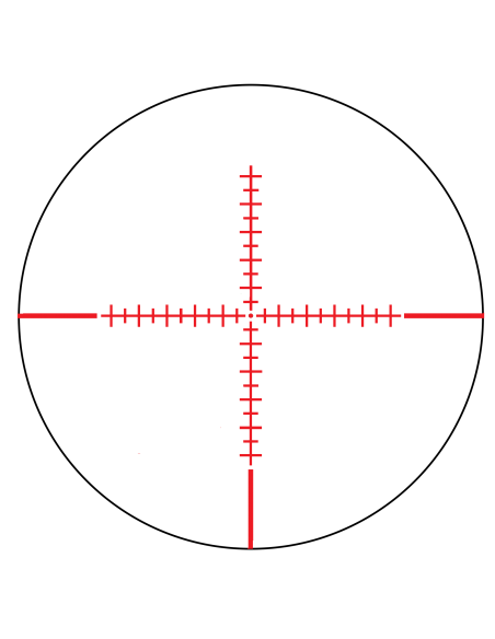 KONUSPRO SCOPE EL-30 6-24X50 ZOOM