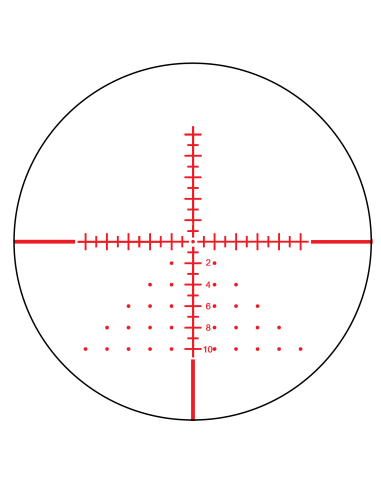 KONUSPRO SCOPE EL-30 6-24X50 ZOOM