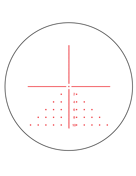 KONUSPRO SCOPE EL-30 6-24X50 ZOOM