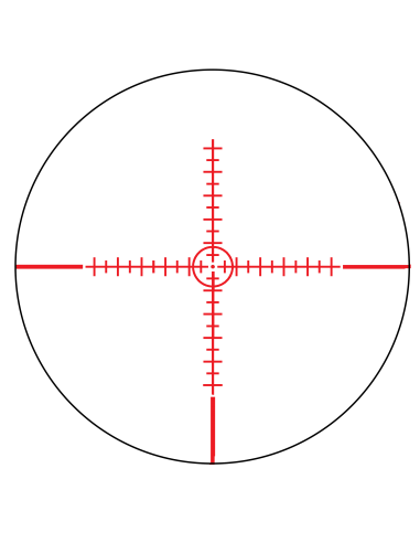 KONUSPRO SCOPE EL-30 6-24X50 ZOOM