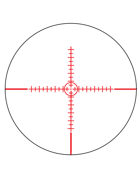 KONUSPRO SCOPE EL-30 6-24X50 ZOOM