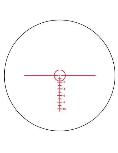 KONUSPRO SCOPE EL-30 6-24X50 ZOOM