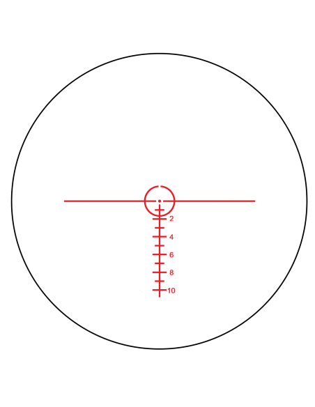 KONUSPRO SCOPE EL-30 6-24X50 ZOOM